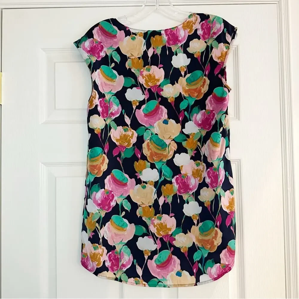 J. Crew crew floral